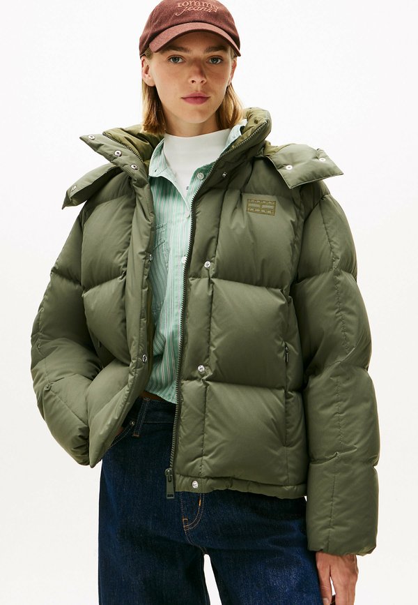 Tommy Jeans ALASKA GRID JACKET