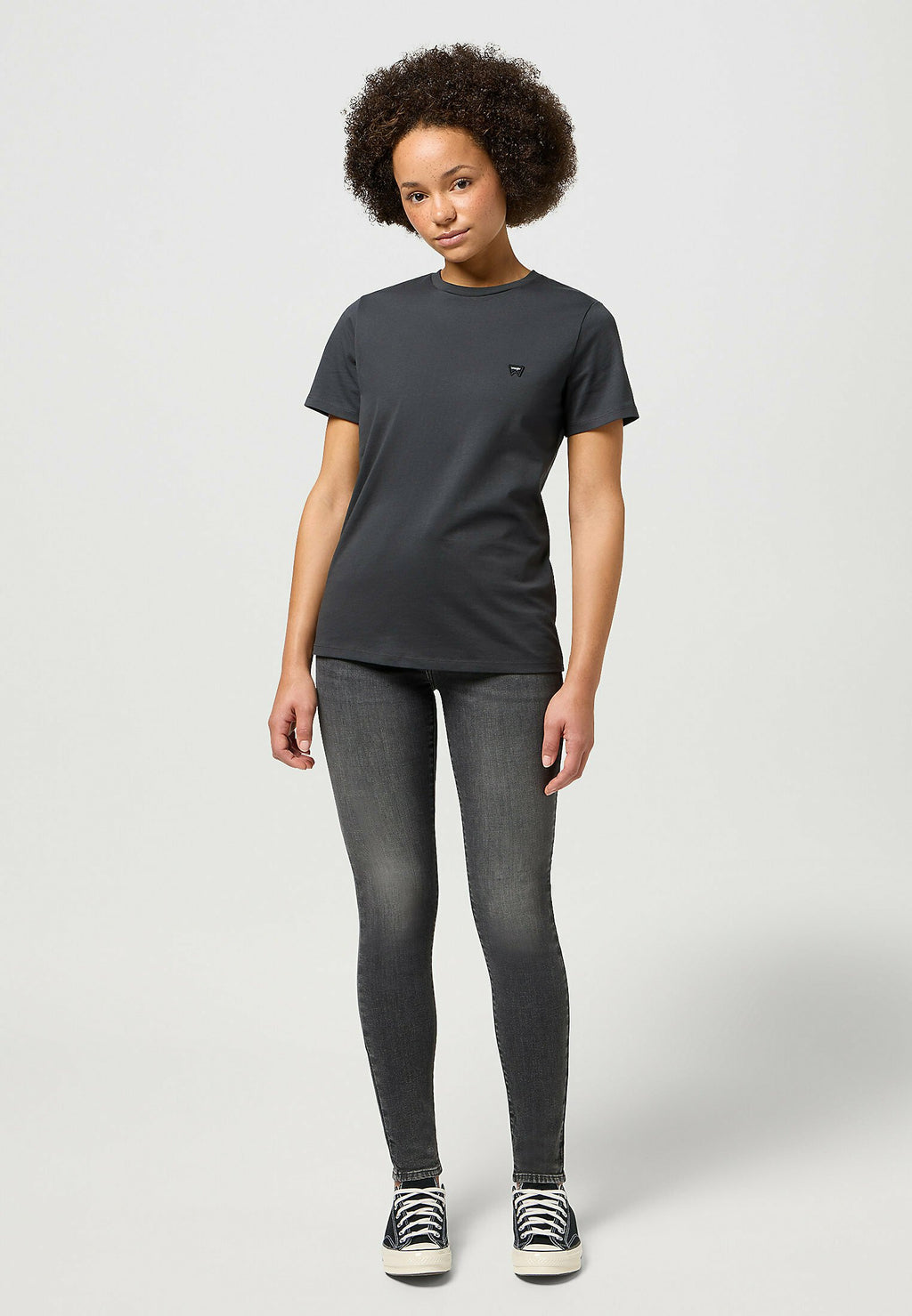Wrangler HIGH SKINNY