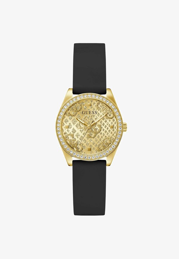Guess BOA - Watch - black