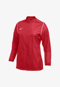 Nike Performance Waterproof jacket - rotweissweiss