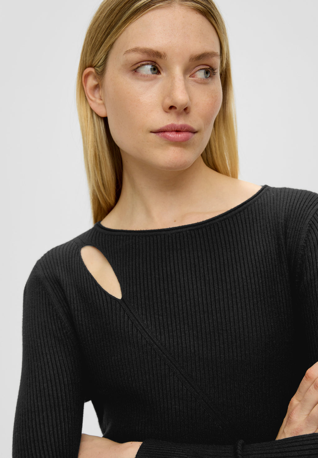 s.Oliver Strickpullover Media 5