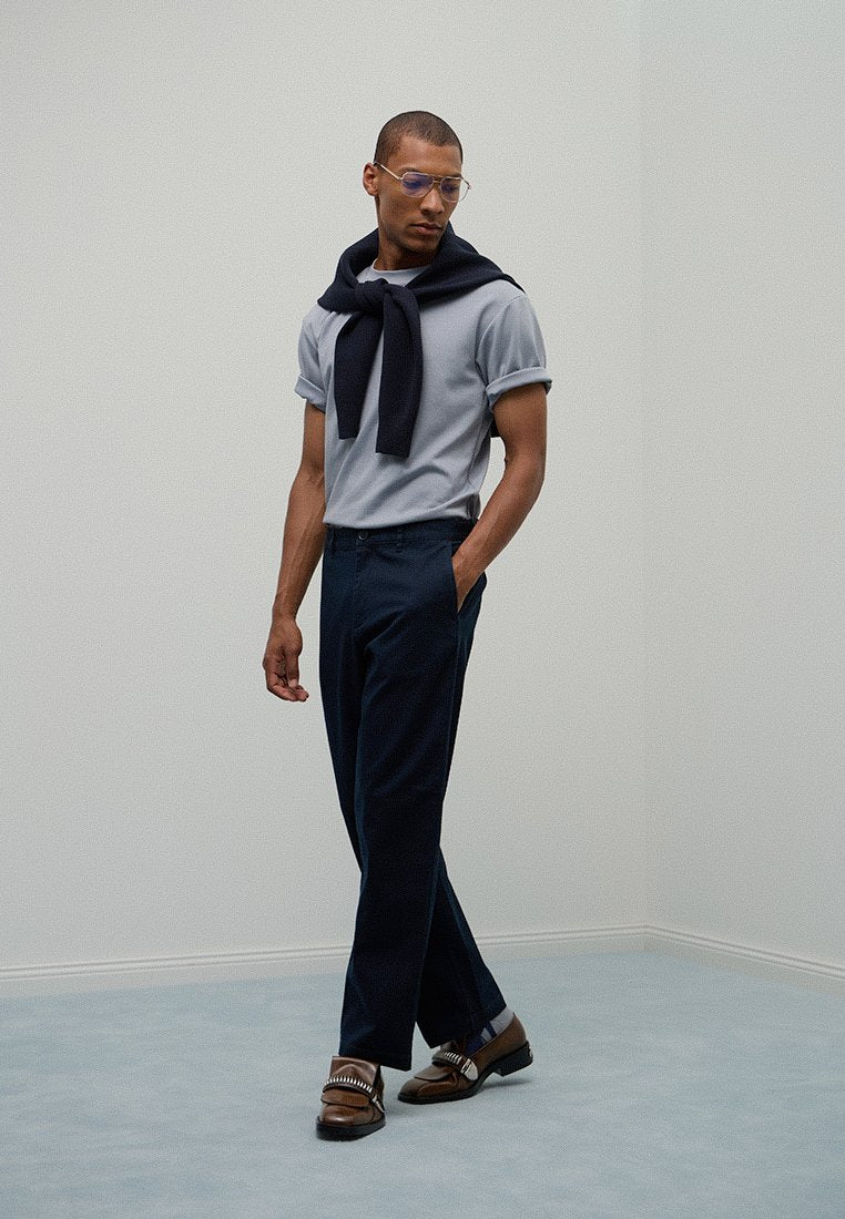 Armani Exchange Stoffhose Media 2