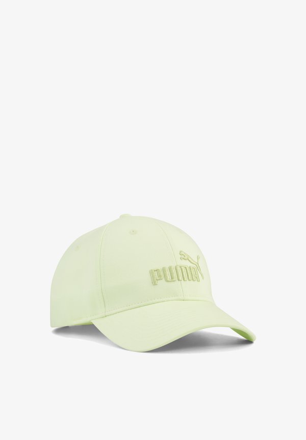 Puma ESSENTIALS ELEVATED BASEBALL-CAP UNISEX - Cap - apple spritz
