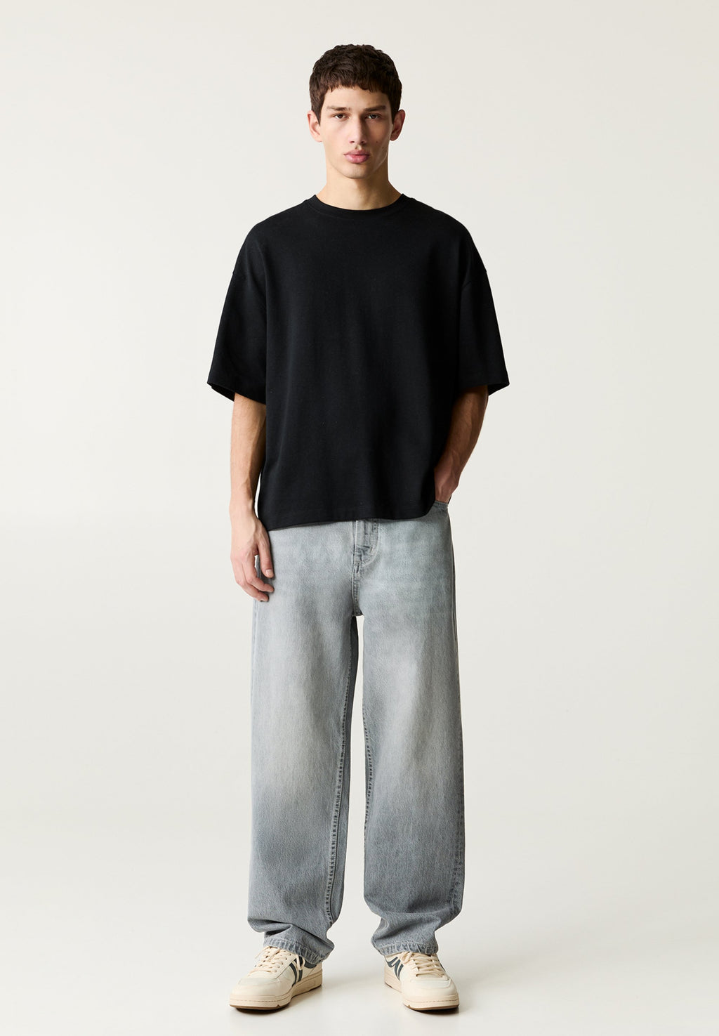 PULL&BEAR BAGGY