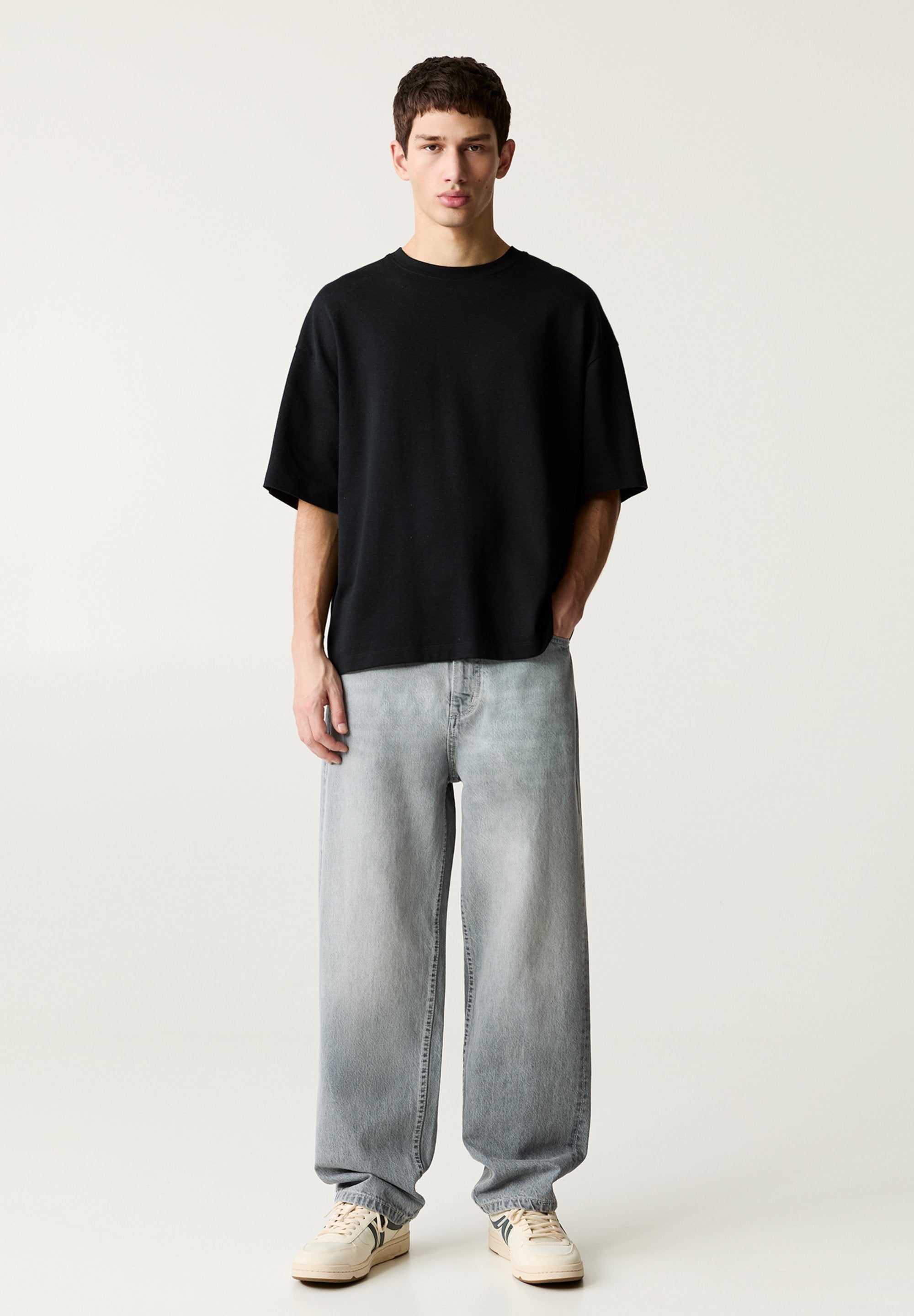PULL&BEAR BAGGY