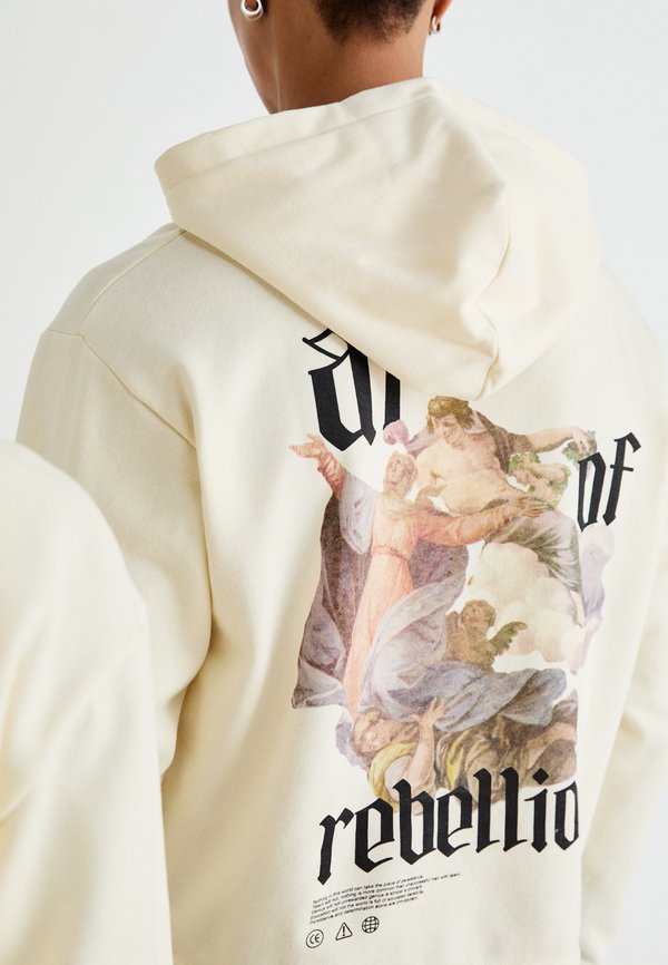 Jack & Jones JORREBELLION CROPPED HOOD UNISEX