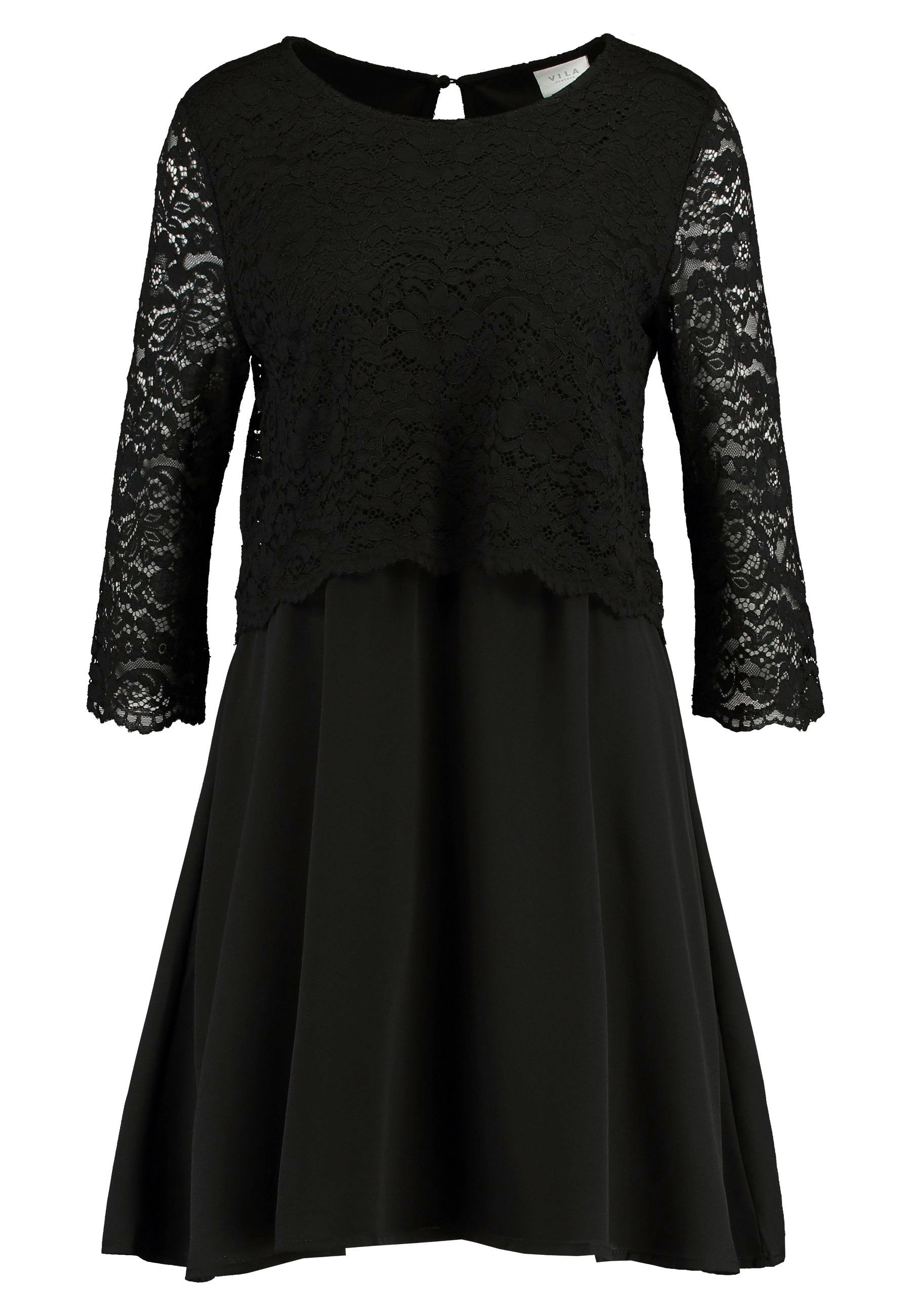 VILA VILOVIA  DRESS