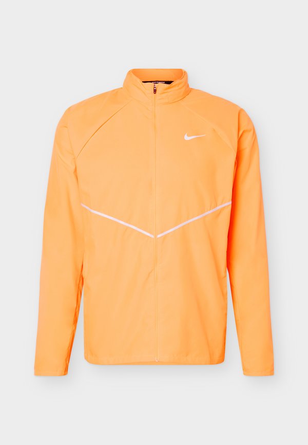 Nike Performance MILER - Windbreaker - total orange/safety orange
