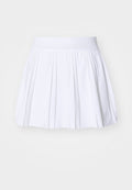 Nike Performance NIKECOURT ADVANTAGE WOMEN'S PLEATED TENNIS SKIRT - Sports skirt - white white