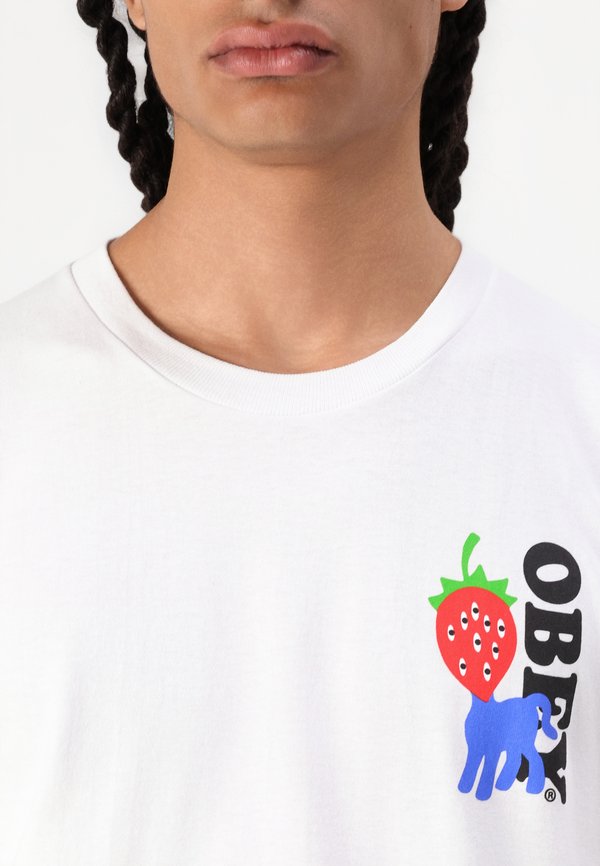 Obey Clothing STRAWBERRY