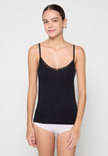 Triumph FEEL OF COTTON SPAGHETTI TOP