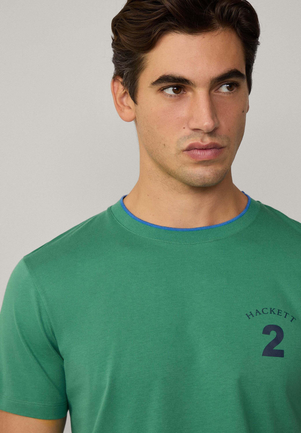 Hackett London HERITAGE NUMBER TEE