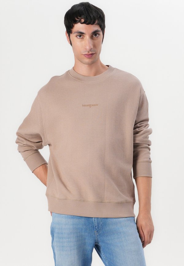 Tommy Jeans SCRIPT CREW