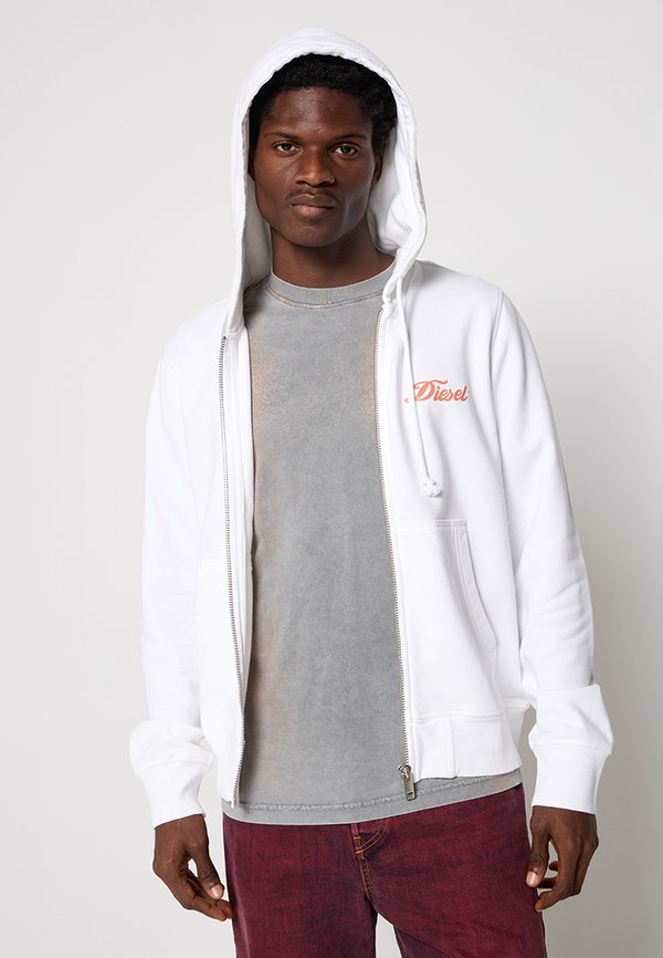 Diesel S-GINN-HOOD-ZIP-NEW-ITA