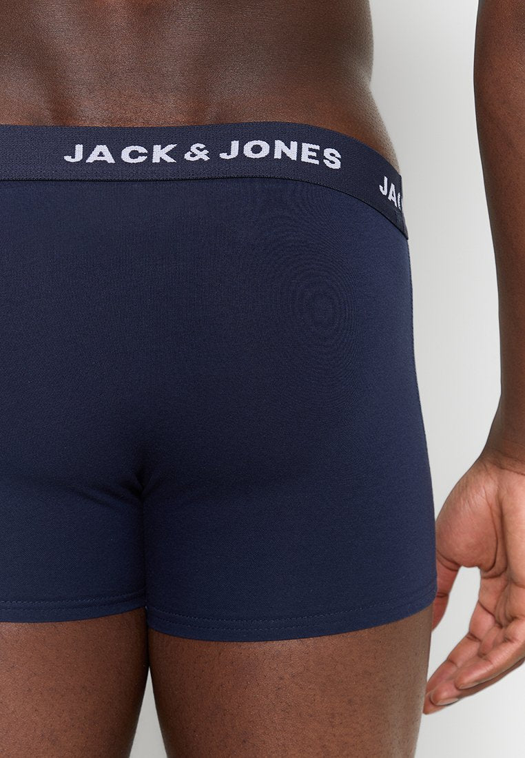 Jack & Jones JACSOLID 8 PACK