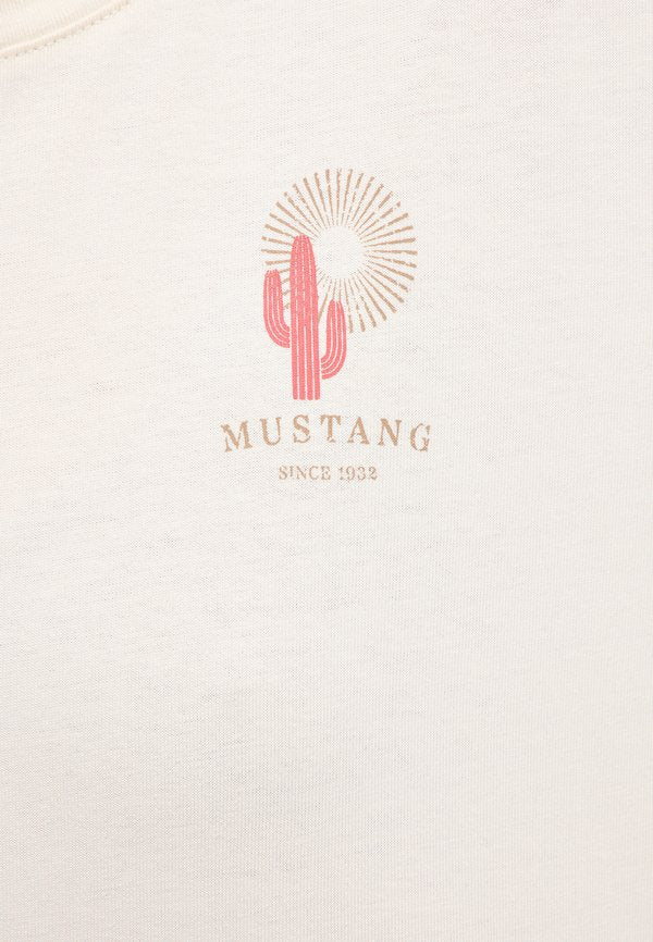 Mustang HALBARM- STYLE FLORIS
