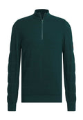 adidas Golf ULTIMATE365 TOUR WIND QUARTER ZIP