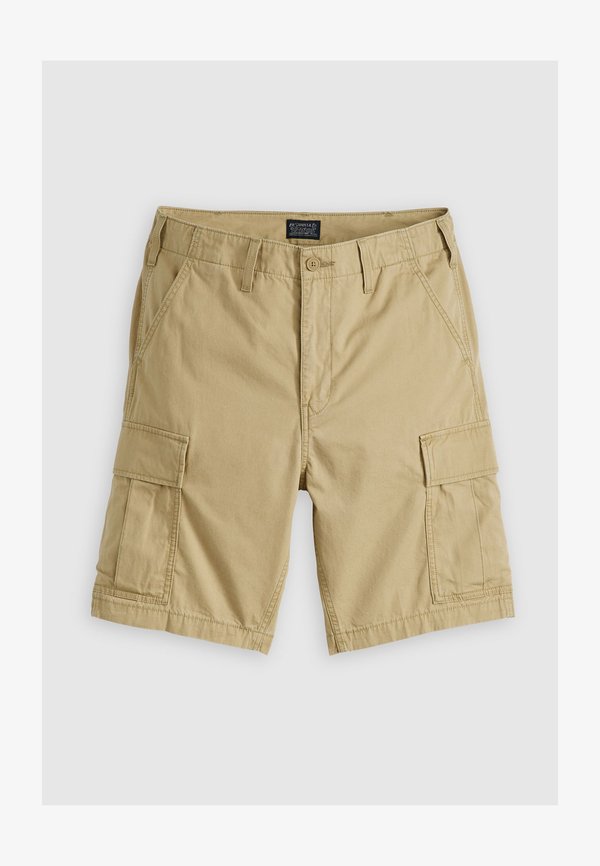 Levi's® CARRIER CARGO SHORT II - Shorts - harvest gold