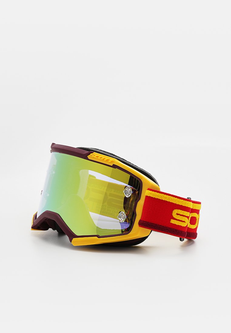 SCOTT Sports Skibrille Media 1