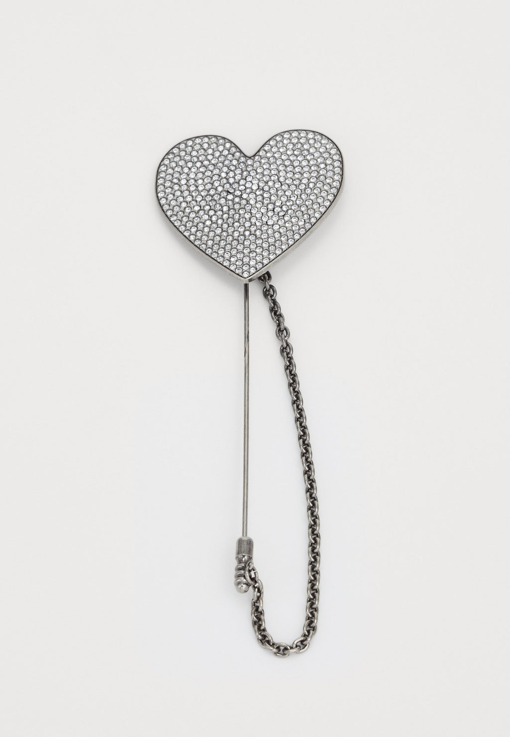 MOSCHINO TIE CLIPS