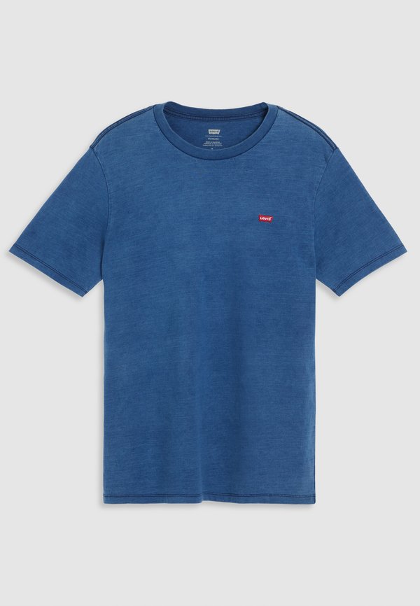 Levi's® ORIGINAL TEE - Basic T-shirt - true indigo/dark indigo