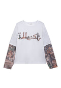 YOURTURN UNISEX WAFFLE CAMO