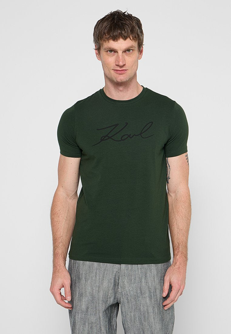 KARL LAGERFELD T-Shirt print Media 1