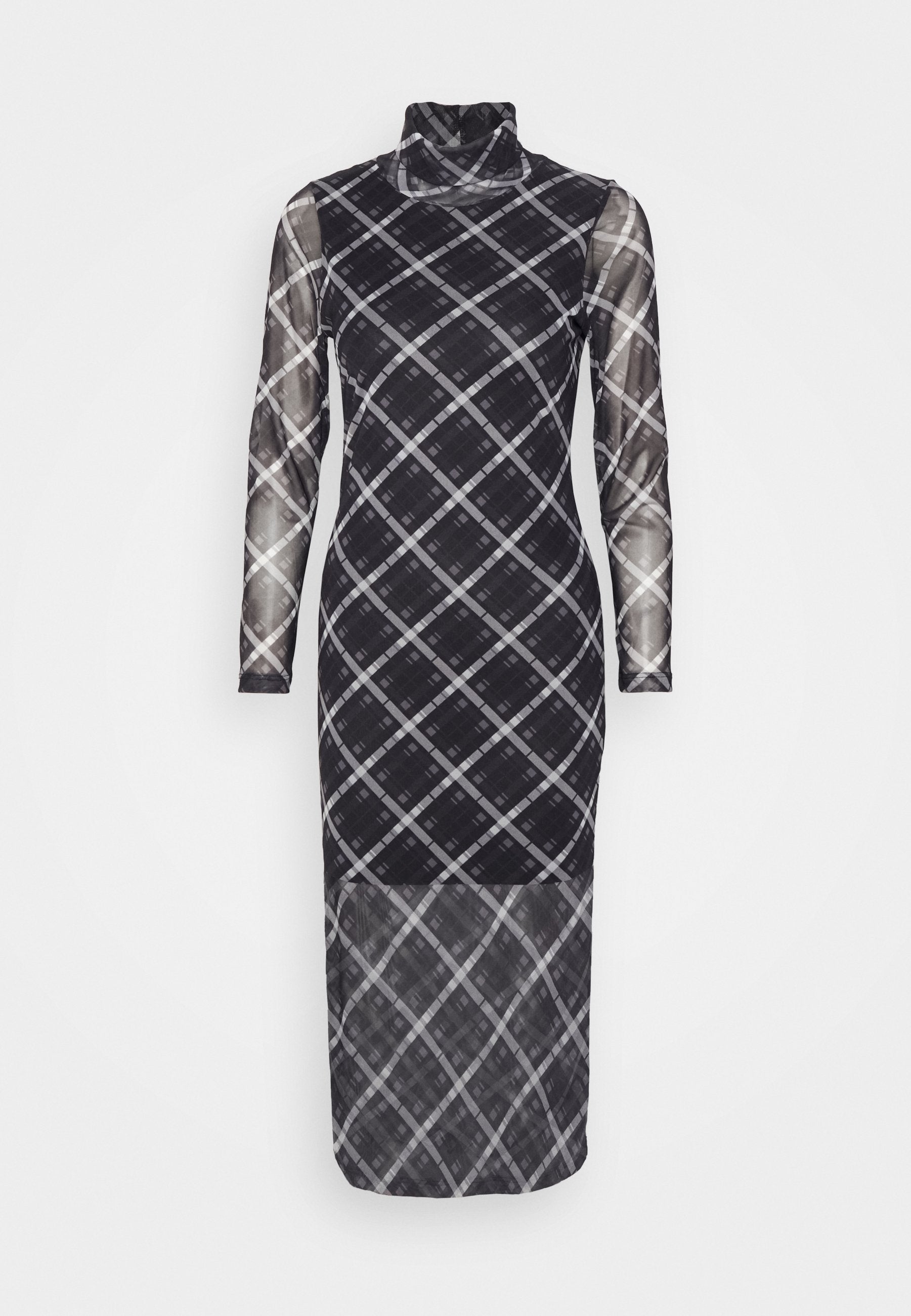 ONLFLOW MIDI DRESS Media 1