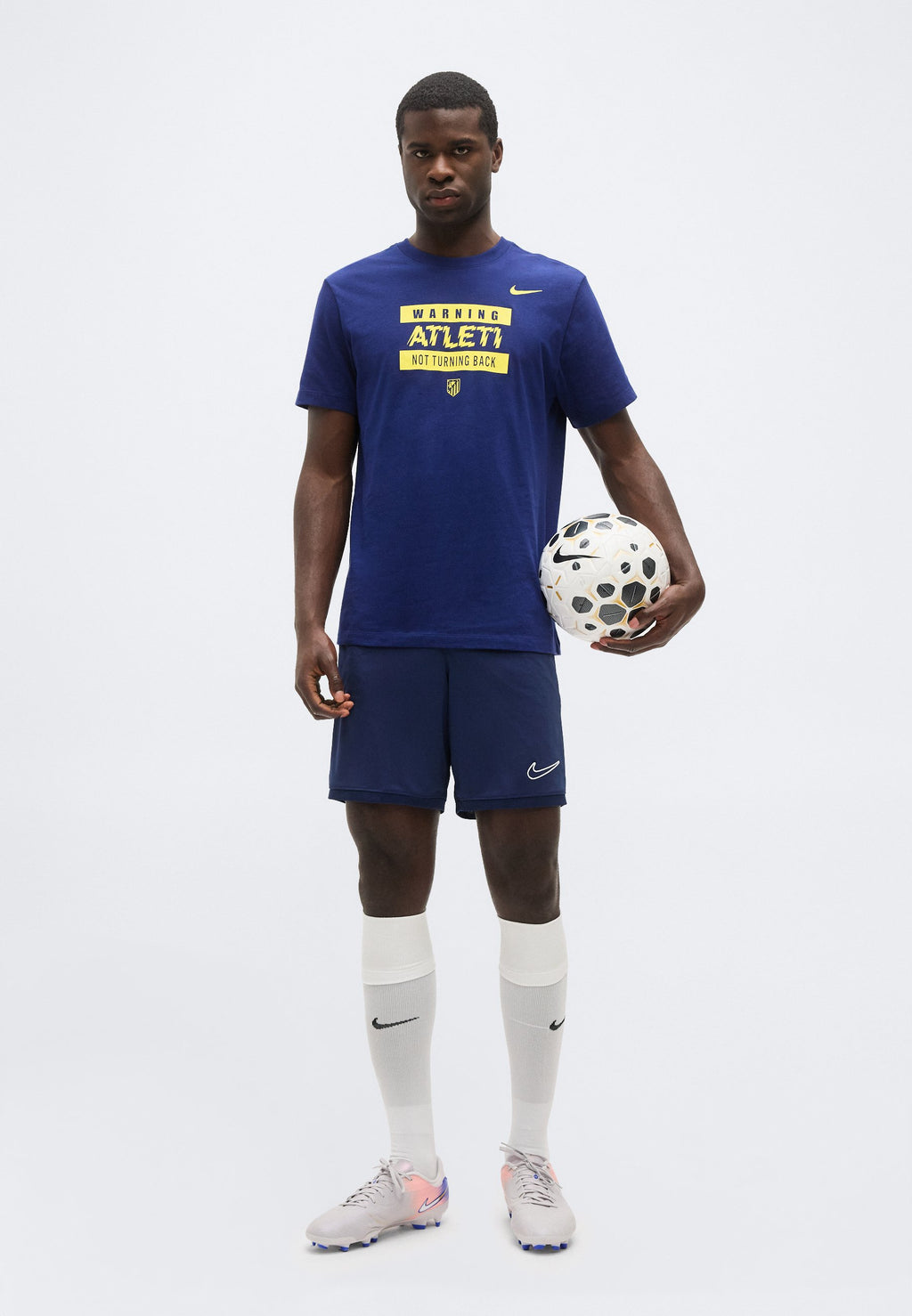 Nike Performance ATLÉTICO MADRID TEE