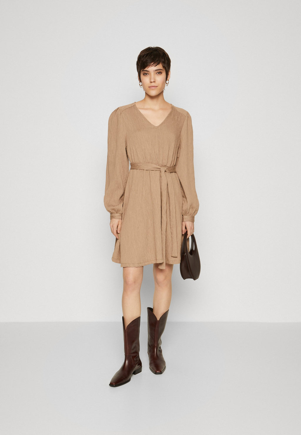Selected SLFQUINN SHORT DRESS
