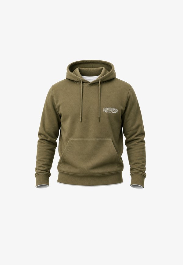 Jack & Jones Hoodie - kalamata