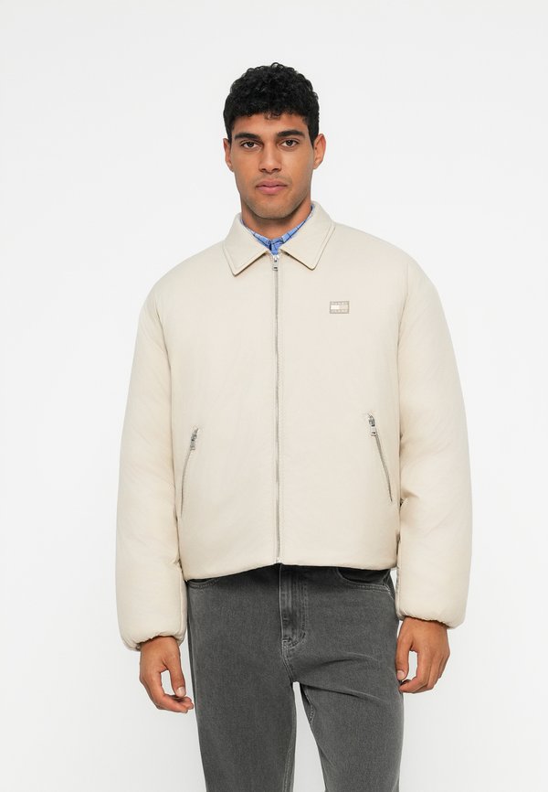 Tommy Jeans WATER REPELLENT COLLARED RELAXED PADDED JACKET