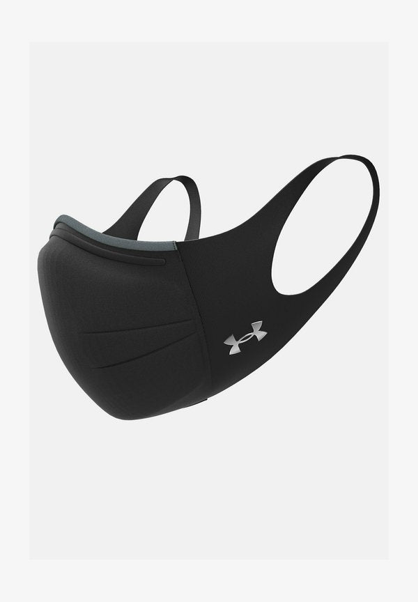 Under Armour FEATHERWEIGHT - Community mask - black