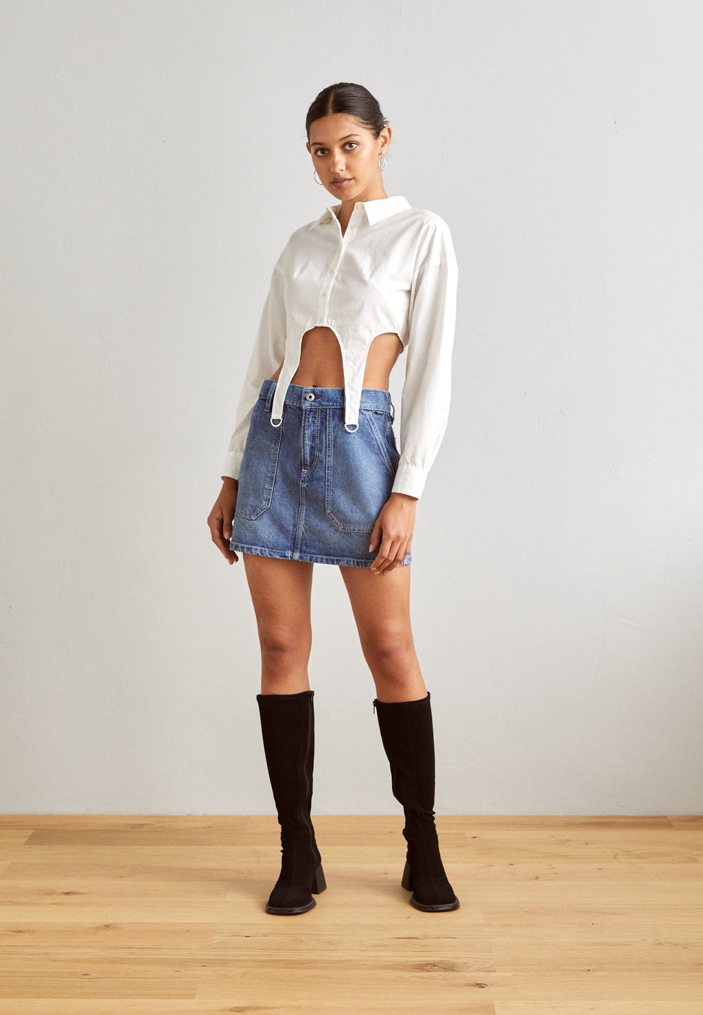 CARPENTER SKIRT Media 2