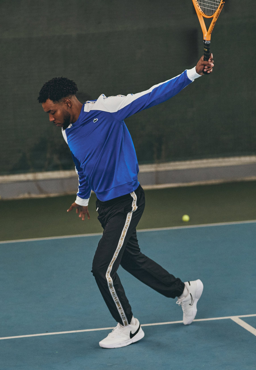 Lacoste Sport TENNIS LONGSLEEVE