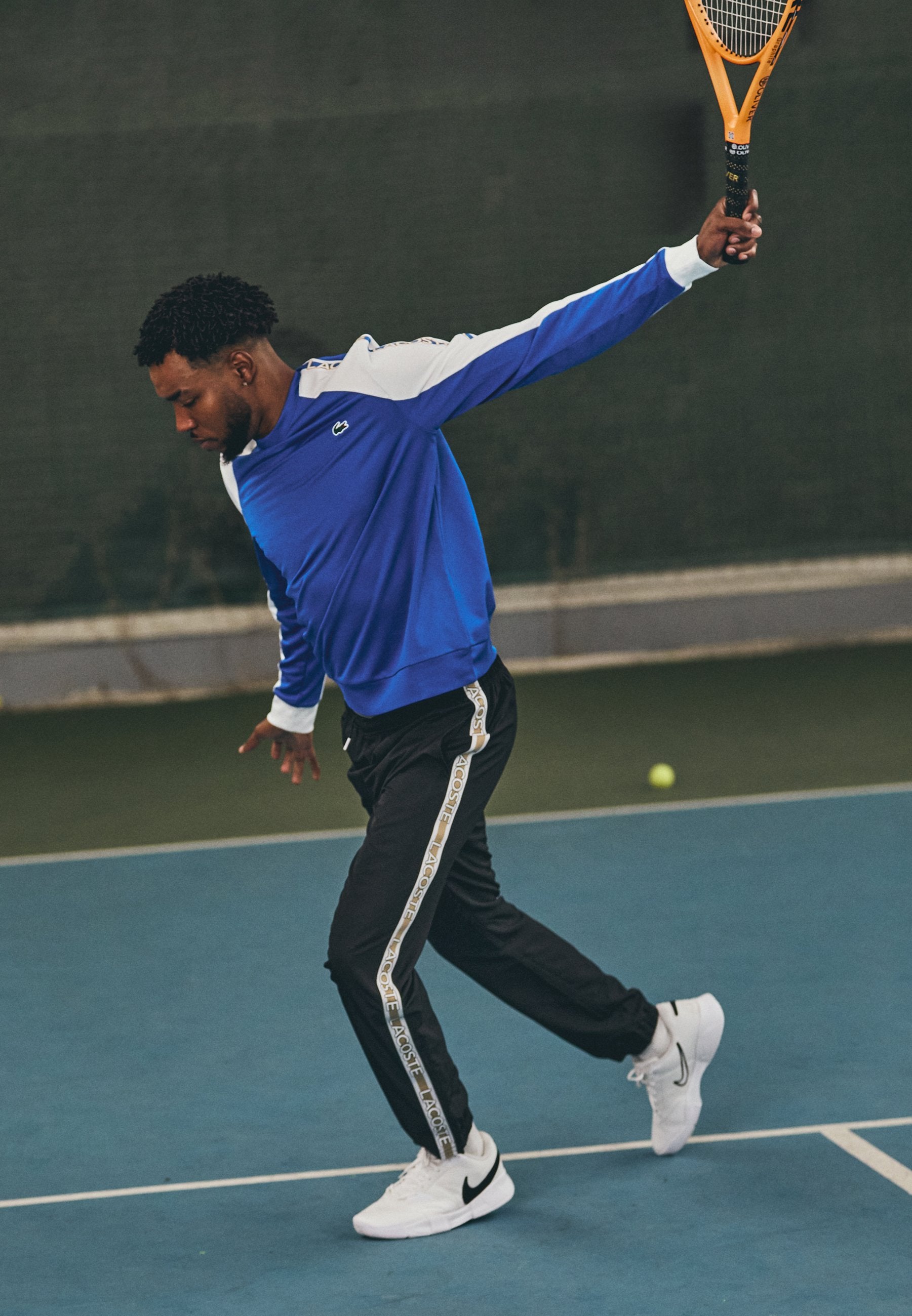 Lacoste Sport TENNIS LONGSLEEVE