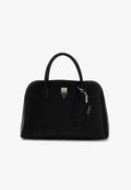 Guess PATSIE LOGO - Handbag - schwarz