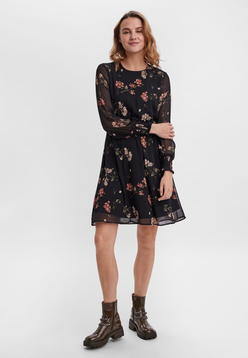 Vero Moda VMSMILLA DRESS