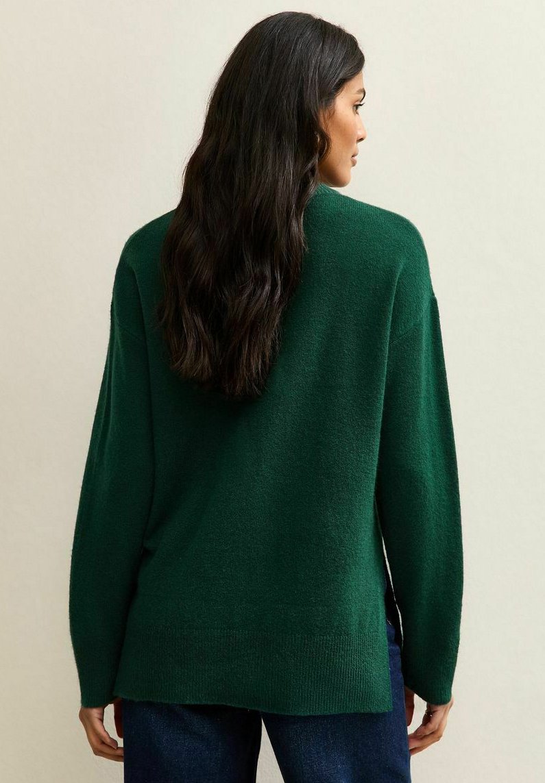 New Look CREW NECK SIDE SLIT