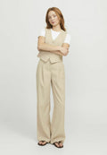 JJXX JXELLIS STRUCTURED WIDE PANT