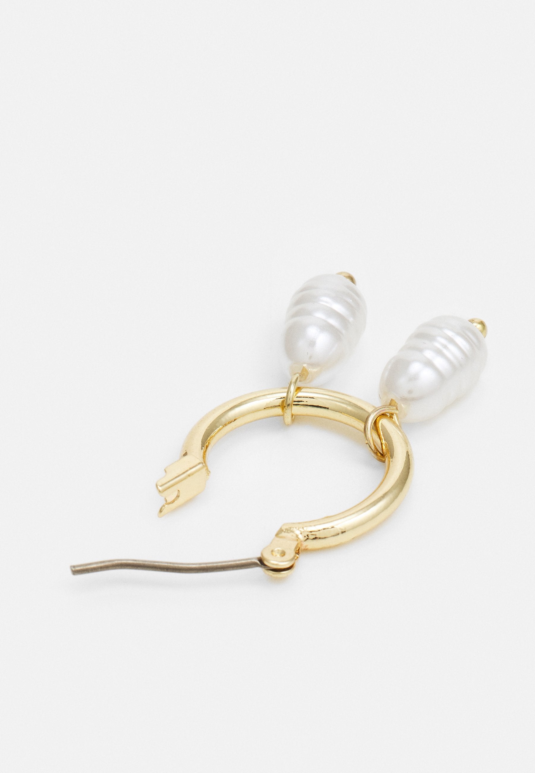 Pieces PCMARY  HOOP EARRINGS 2-PACK