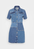 ONLMALIA PATCHED DRESS  Media 1