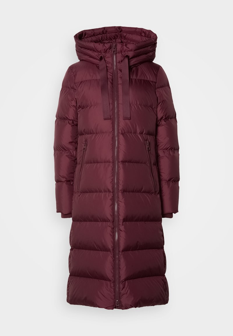 WITH HOOD DRAWSTRING AT WAIST Media 1