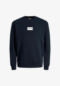 Jack & Jones Sweats Sweats - Sweatshirt - navy blazer
