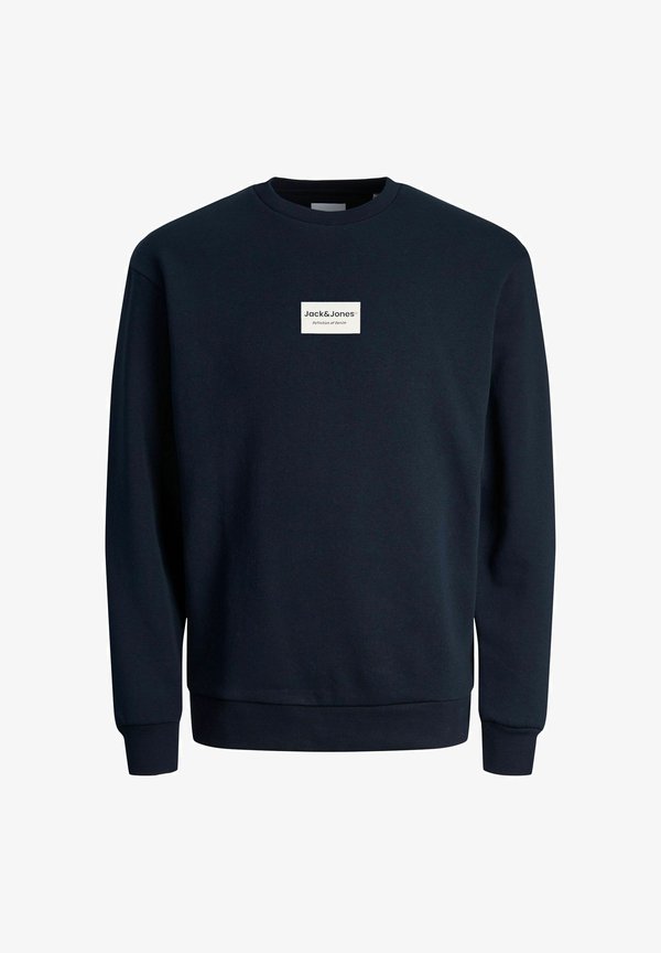 Jack & Jones Sweats Sweats - Sweatshirt - navy blazer