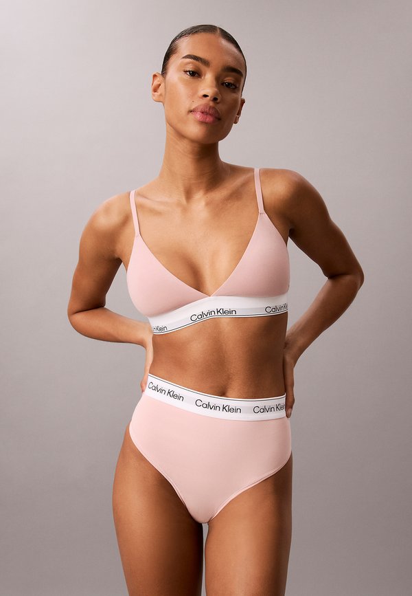 Calvin Klein Underwear Thong - rouge pink