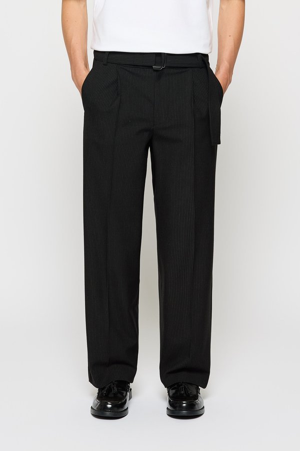 EIGHTYFIVE BELTED TAILORED UNISEX