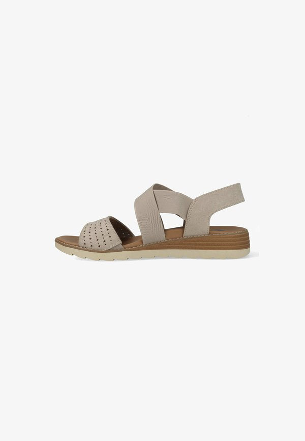 Skechers SKECHERS SANDALEN ARCH FIT OASIS-B PERF 113890/TPE GRAU-36 - Sandals - grey