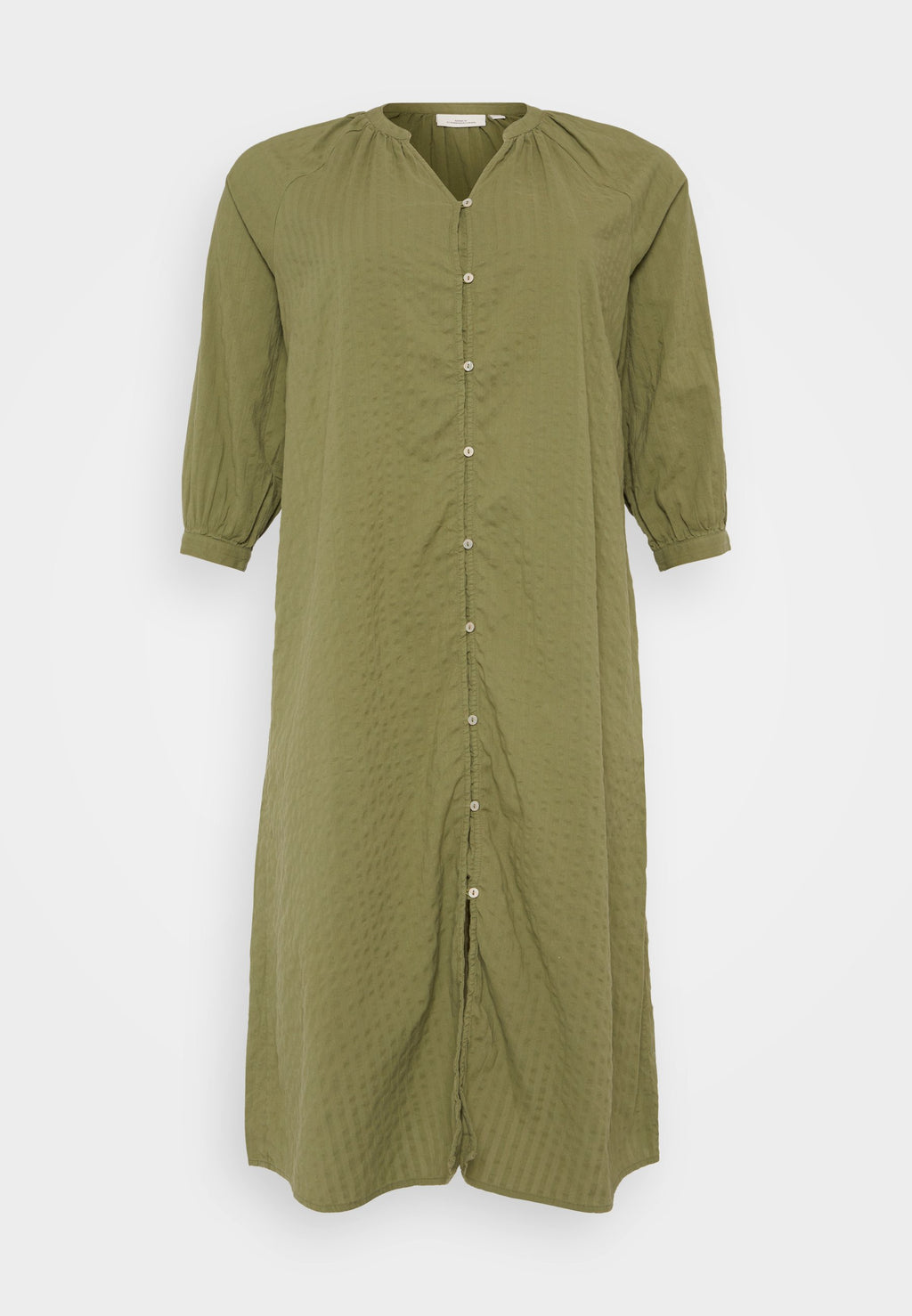 CARCARLOTTA LIFE 3/4 SHIRT DRESS Media 1