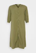 CARCARLOTTA LIFE 3/4 SHIRT DRESS Media 1